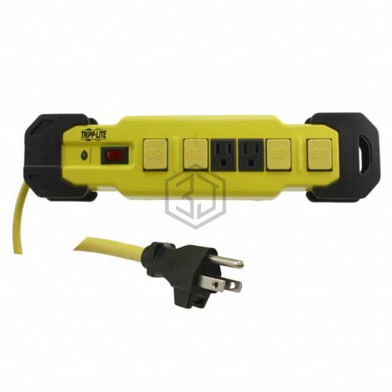 TLM609SA - Tripp Lite - Power Distribution, Surge Protectors