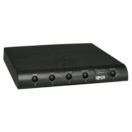 TMC-6 - Tripp Lite - Power Distribution, Surge Protectors