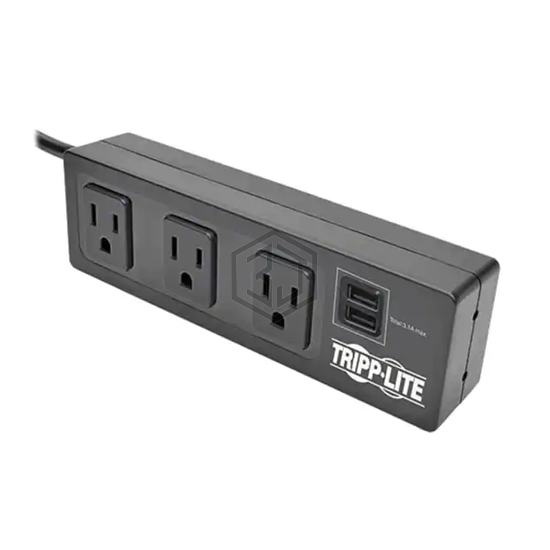 TLP310USBC - Tripp Lite - Power Distribution, Surge Protectors