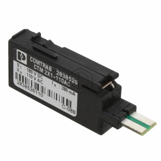 2838526 - Phoenix Contact - Power Distribution, Surge Protectors