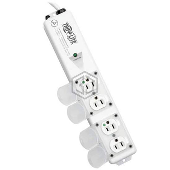 PS-406-HGULTRA - Tripp Lite - Power Distribution, Surge Protectors