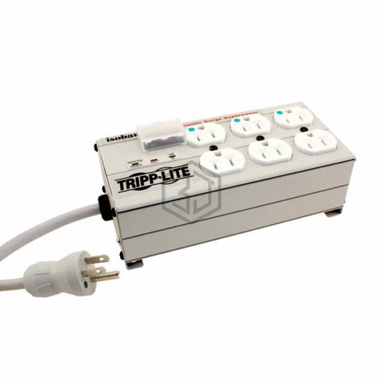 IBAR6 HG - Tripp Lite - Power Distribution, Surge Protectors