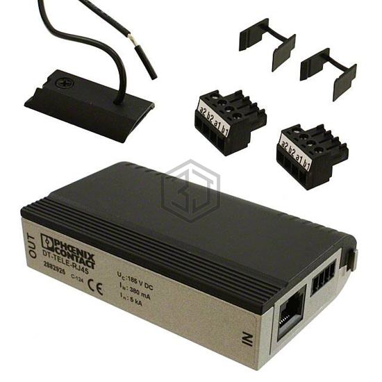 2882925 - Phoenix Contact - Power Distribution, Surge Protectors