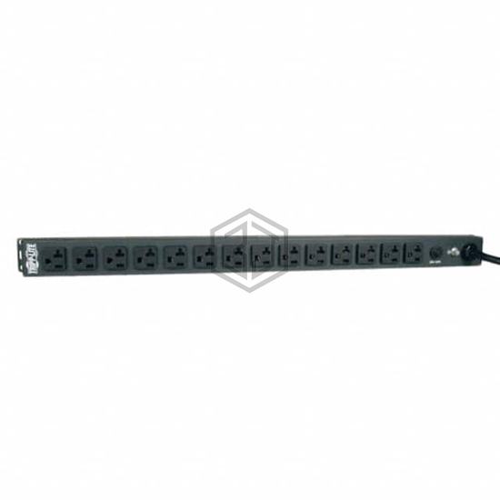 PDU1420T - Tripp Lite - Power Distribution, Surge Protectors
