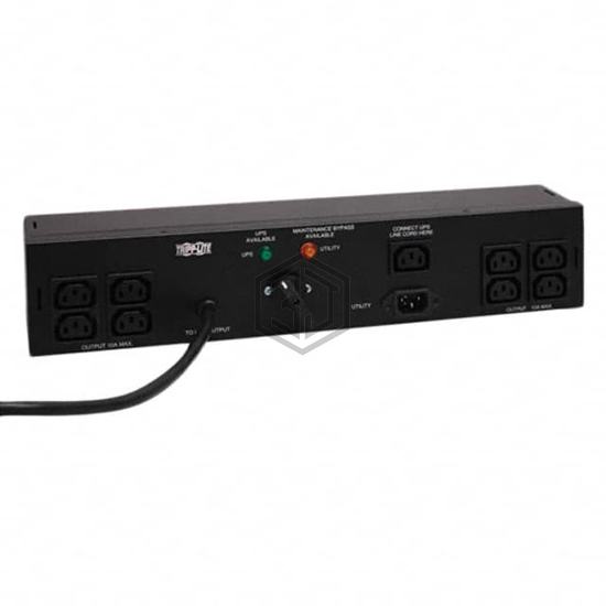 PDUBHV10 - Tripp Lite - Power Distribution, Surge Protectors