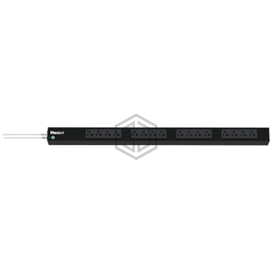 P16B07M - Panduit Corp - Power Distribution, Surge Protectors