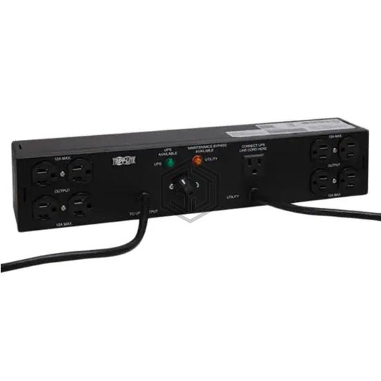 PDUB15 - Tripp Lite - Power Distribution, Surge Protectors