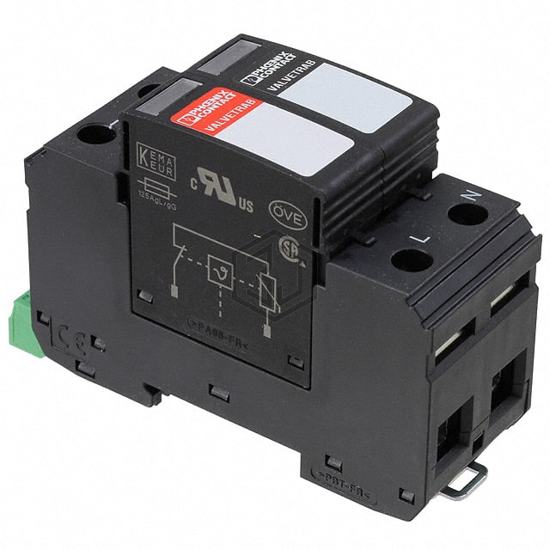 2800521 - Phoenix Contact - Power Distribution, Surge Protectors