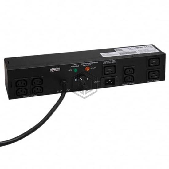 PDUBHV20 - Tripp Lite - Power Distribution, Surge Protectors