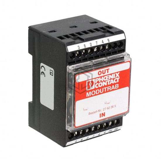 2749398 - Phoenix Contact - Power Distribution, Surge Protectors