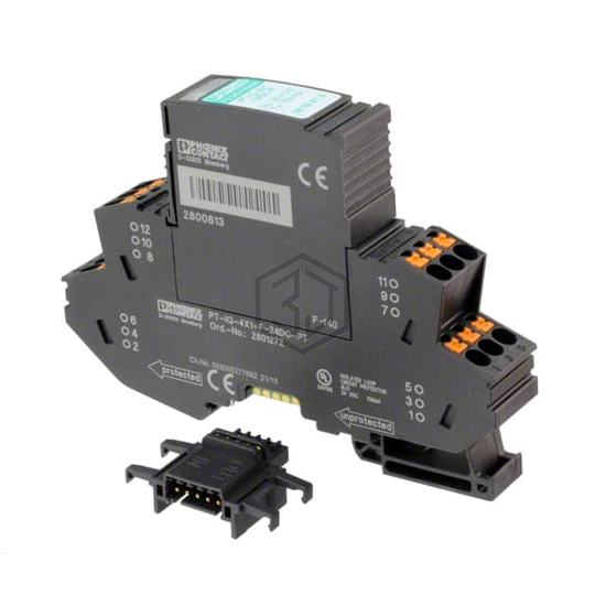2801272 - Phoenix Contact - Power Distribution, Surge Protectors