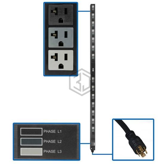 PDU3V6L2120LV - Tripp Lite - Power Distribution, Surge Protectors