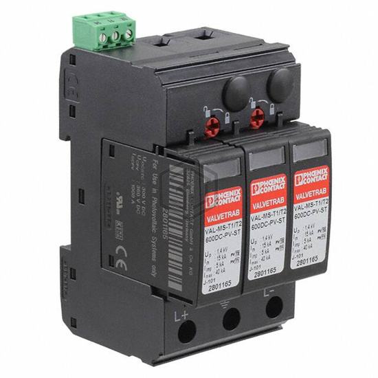 2801164 - Phoenix Contact - Power Distribution, Surge Protectors