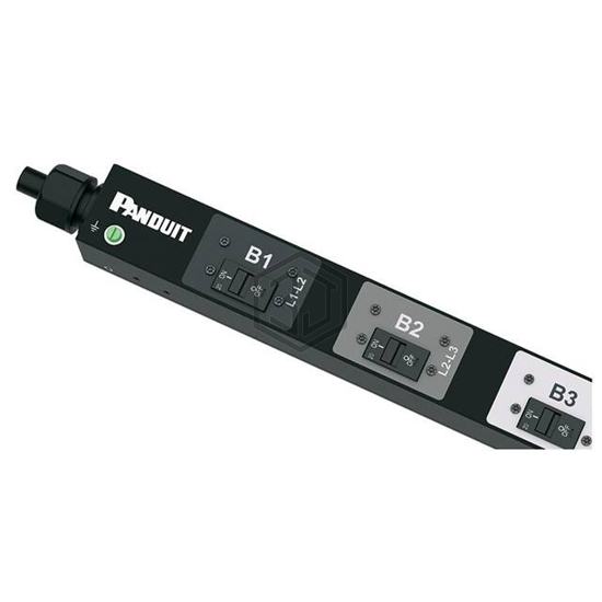 P18B21M - Panduit Corp - Power Distribution, Surge Protectors