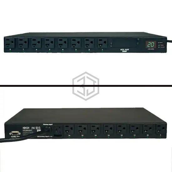 PDUMH20AT - Tripp Lite - Power Distribution, Surge Protectors