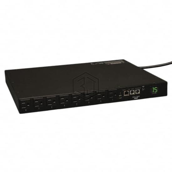PDUMH15NET - Tripp Lite - Power Distribution, Surge Protectors