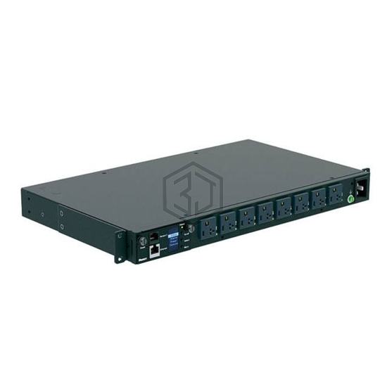 P08E15M - Panduit Corp - Power Distribution, Surge Protectors