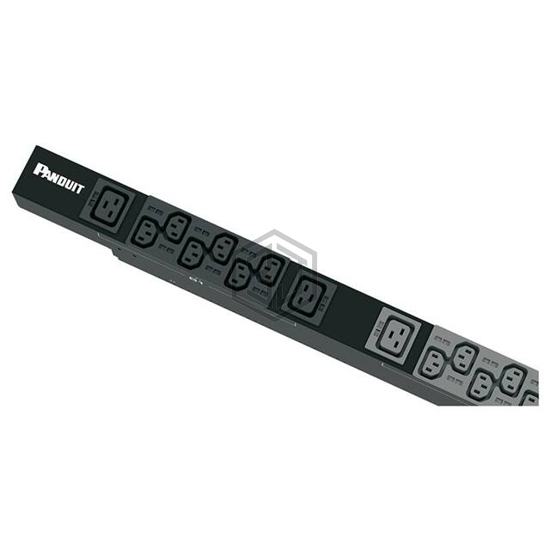 P48B31M - Panduit Corp - Power Distribution, Surge Protectors