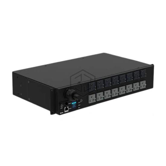 P16E17M - Panduit Corp - Power Distribution, Surge Protectors