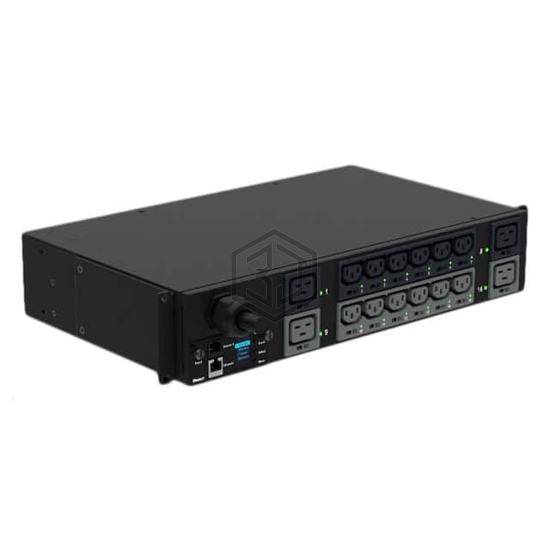 P16E19M - Panduit Corp - Power Distribution, Surge Protectors