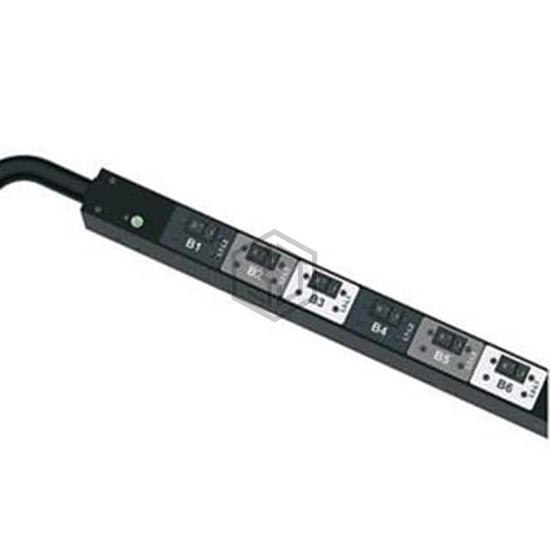 P24F04M - Panduit Corp - Power Distribution, Surge Protectors