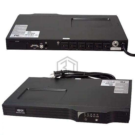 SMART500RT1U - Tripp Lite - Uninterruptible Power Supply (UPS) Systems