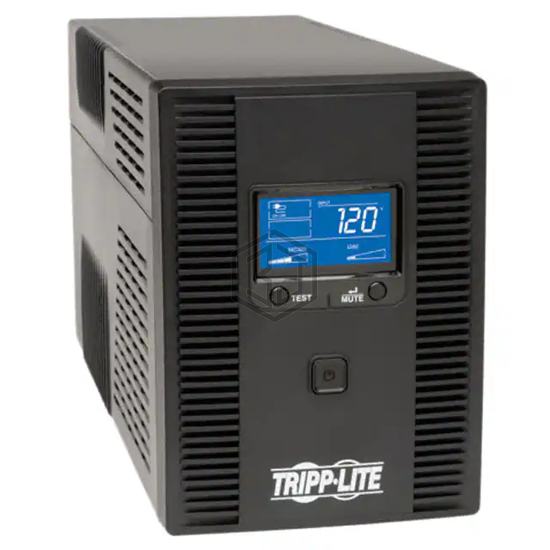 SMART1500LCDT - Tripp Lite - Uninterruptible Power Supply (UPS) Systems