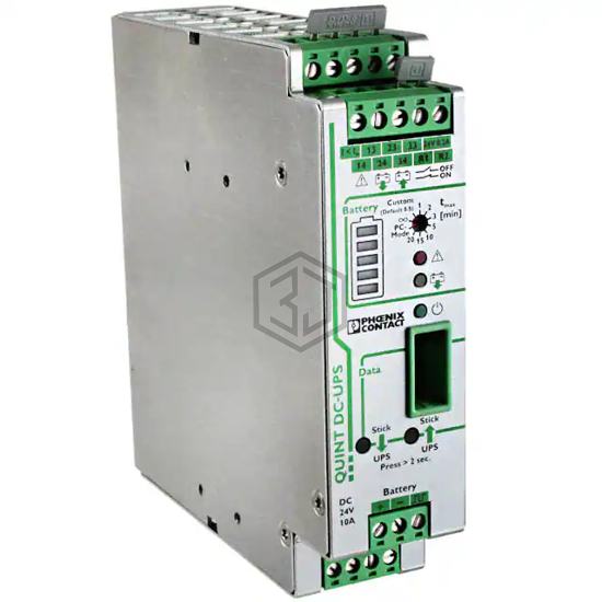 2320225 - Phoenix Contact - Uninterruptible Power Supply (UPS) Systems