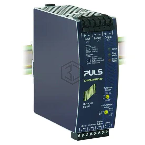 UB10.241 - PULS, LP - Uninterruptible Power Supply (UPS) Systems
