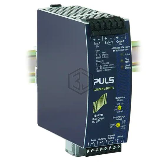 UB10.245 - PULS, LP - Uninterruptible Power Supply (UPS) Systems