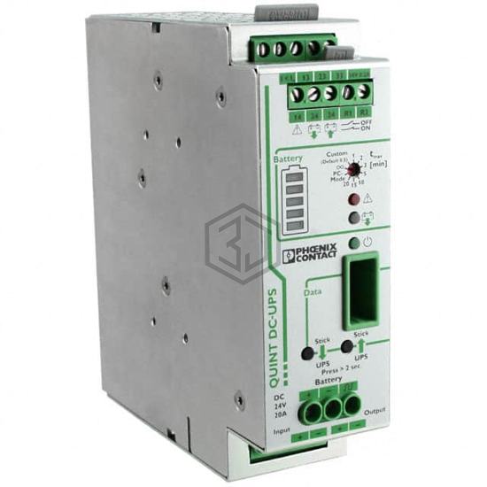 2320238 - Phoenix Contact - Uninterruptible Power Supply (UPS) Systems