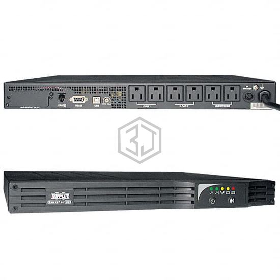 SMART1000RM1U - Tripp Lite - Uninterruptible Power Supply (UPS) Systems