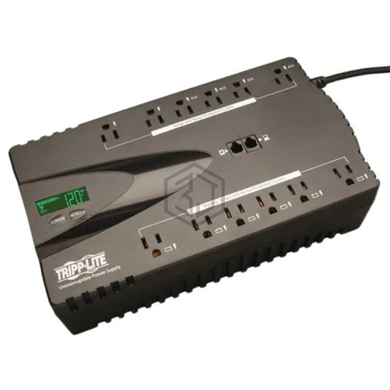 ECO850LCD - Tripp Lite - Uninterruptible Power Supply (UPS) Systems