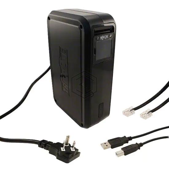 SMART1000LCD - Tripp Lite - Uninterruptible Power Supply (UPS) Systems