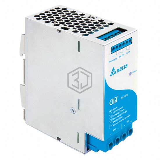 DRU-24V40ABN - Delta Electronics - Uninterruptible Power Supply (UPS) Systems