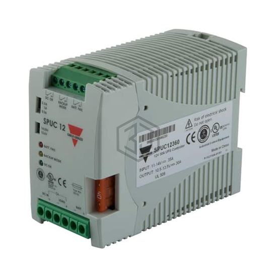 SPUC12360 - Carlo Gavazzi Inc. - Uninterruptible Power Supply (UPS) Systems