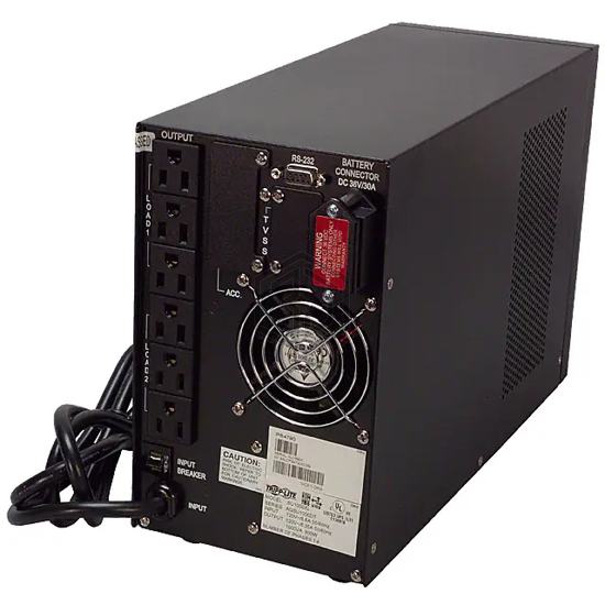SU1000XLA - Tripp Lite - Uninterruptible Power Supply (UPS) Systems