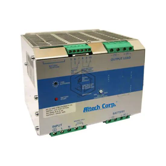 CBI2420A - Altech Corporation - Uninterruptible Power Supply (UPS) Systems
