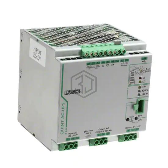 2320270 - Phoenix Contact - Uninterruptible Power Supply (UPS) Systems