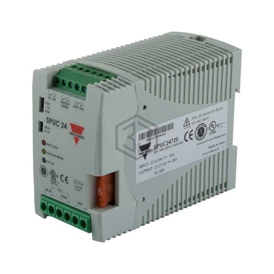 SPUC24720 - Carlo Gavazzi Inc. - Uninterruptible Power Supply (UPS) Systems