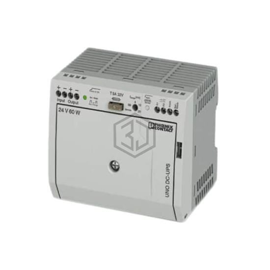 2905907 - Phoenix Contact - Uninterruptible Power Supply (UPS) Systems