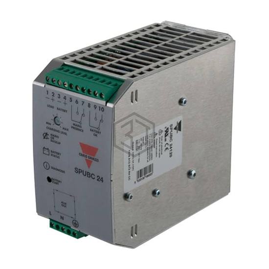 SPUBC24120 - Carlo Gavazzi Inc. - Uninterruptible Power Supply (UPS) Systems
