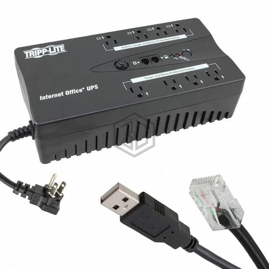 INTERNET550U - Tripp Lite - Uninterruptible Power Supply (UPS) Systems