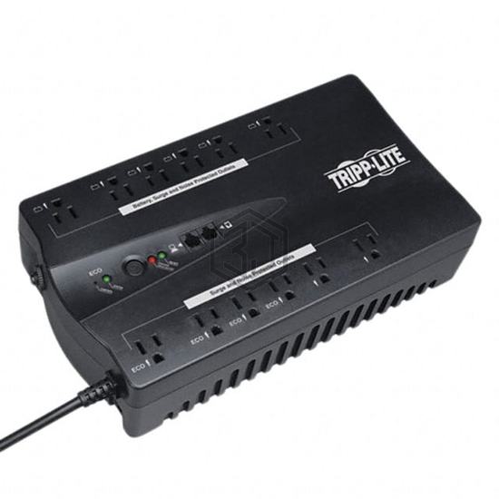 ECO750UPS - Tripp Lite - Uninterruptible Power Supply (UPS) Systems