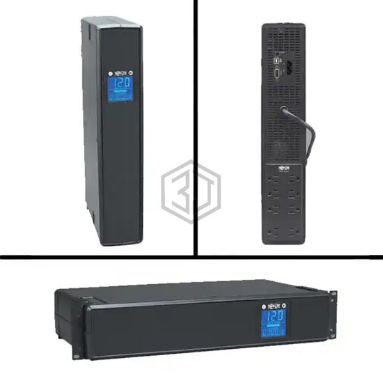 SMART1200LCD - Tripp Lite - Uninterruptible Power Supply (UPS) Systems