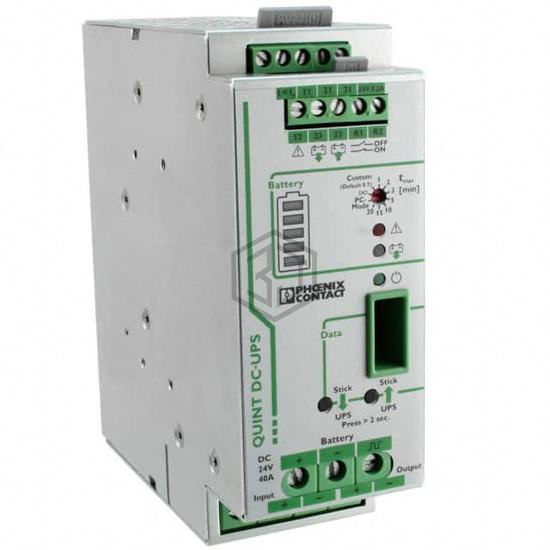 2320241 - Phoenix Contact - Uninterruptible Power Supply (UPS) Systems