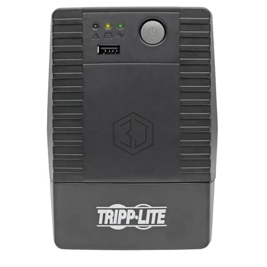 VS650T - Tripp Lite - Uninterruptible Power Supply (UPS) Systems