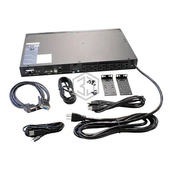 SMART500RT1UN - Tripp Lite - Uninterruptible Power Supply (UPS) Systems