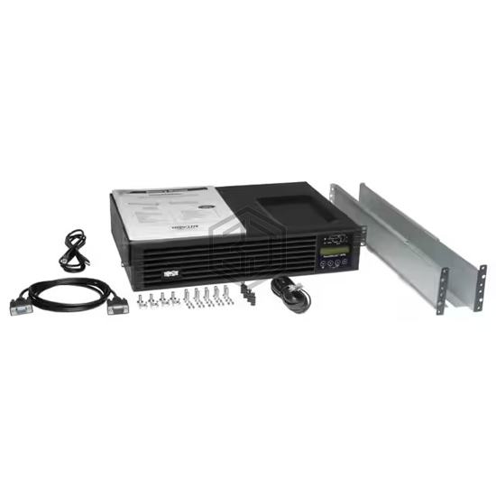 SU750RTXLCD2UN - Tripp Lite - Uninterruptible Power Supply (UPS) Systems
