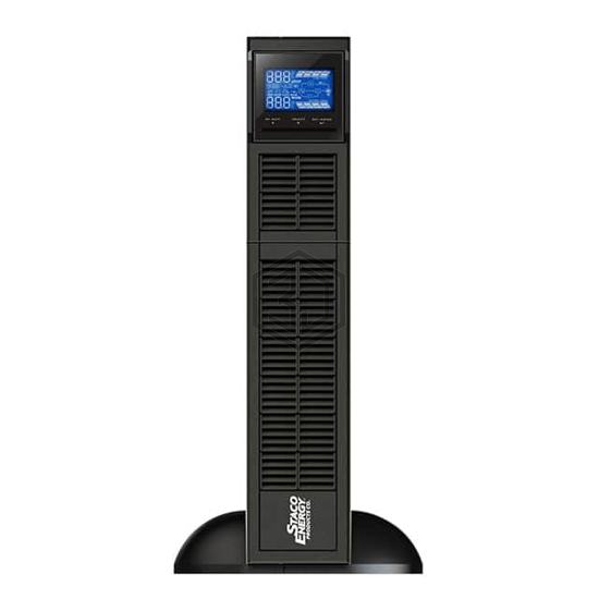 SBN-08001 - Staco Energy Products Company - Uninterruptible Power Supply (UPS) Systems